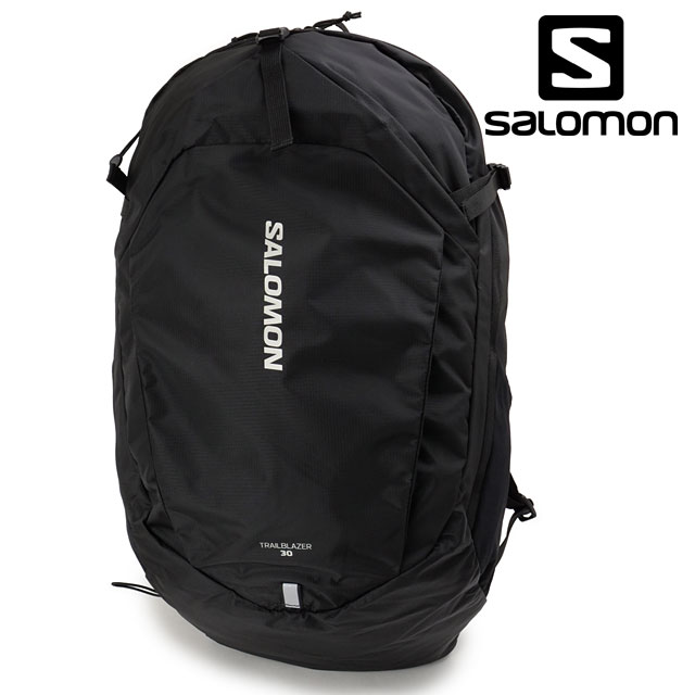 SALOMON（サロモン） リュック トレイルブレザー30 LC2183200 FW25 30L