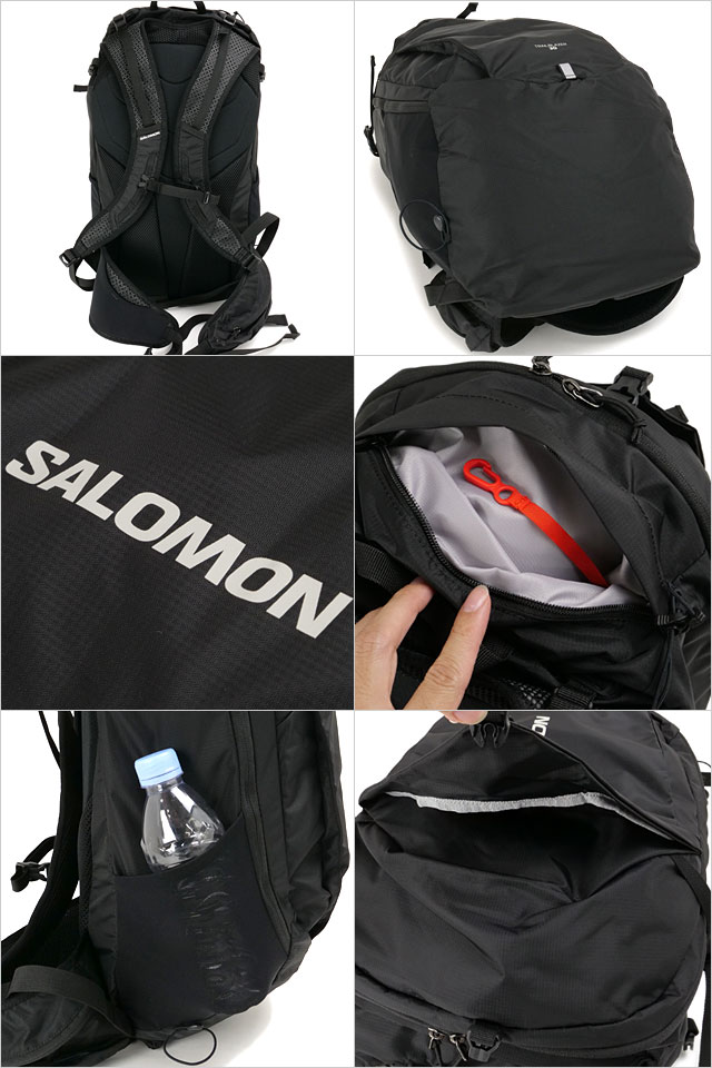 SALOMON（サロモン） リュック トレイルブレザー30 LC2183200 FW25 30L