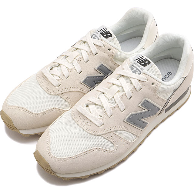 New Balance WL373 レディーススニーカー ホワイト 幅B ニューバランス New Balance スニーカー レディース WL373 new