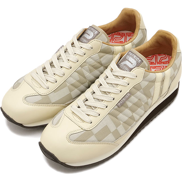 �ԕi�������� �p�g���b�N PATRICK �X�j�[�J�[ �}���\���E���U�C�N�W���J�[�h 507553 FW25 MARATHON-MJ ���f�B�[�X ���{�� �C  BGE ���K�戵�X