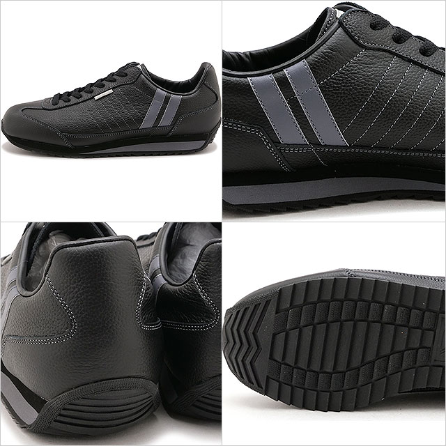 PATRICK（パトリック） 返品送料無料 スニーカー マラソン・レザー