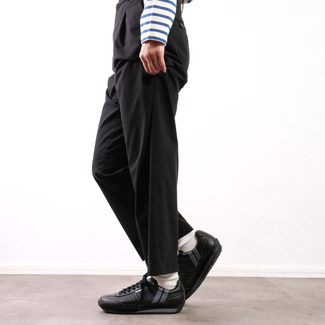 PATRICK（パトリック） 返品送料無料 スニーカー マラソン・レザー