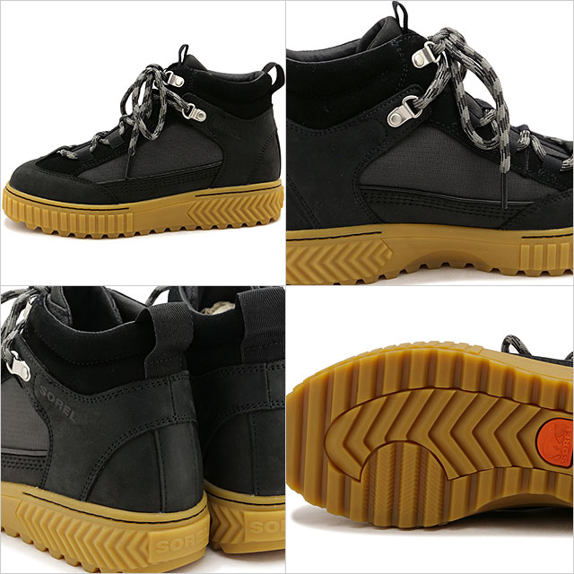 ソレル SOREL ブーツ オーエヌエーアベニ...の詳細画像2