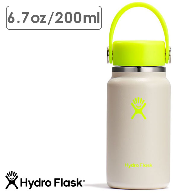 水筒　ハイドロ　ハイドロフラスク　2本 HydroFlask/ハイドロフラスク 200ml MICRO HYDRO 水筒（水筒
