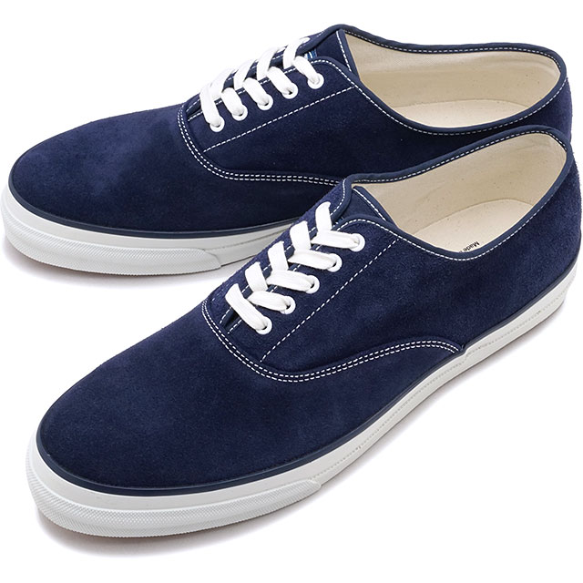 �X�y���[�g�b�v�T�C�_�[ SPERRY TOP-SIDER �X�j�[�J�[ �N���E�h J �X�G�[�h UFF1001LEA-NVY FW25 �����Y �C ���{�� NAVY ���K�戵�X
