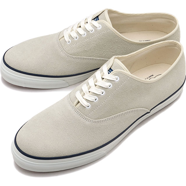 �X�y���[�g�b�v�T�C�_�[ SPERRY TOP-SIDER �X�j�[�J�[ �N���E�h J �X�G�[�h UFF1001LEA-OFW FW25 �����Y ���{�� OFF-WHITE ���K�戵�X