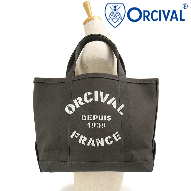 ORCIVAL（オーシバル） プリントトートバッグ ミディアム OR-H0360-KWC