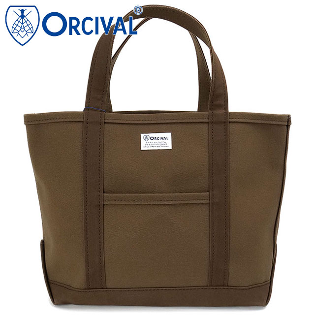 ORCIVAL（オーシバル） トートバッグ ミディアム OR-H0284-KWC TOTE