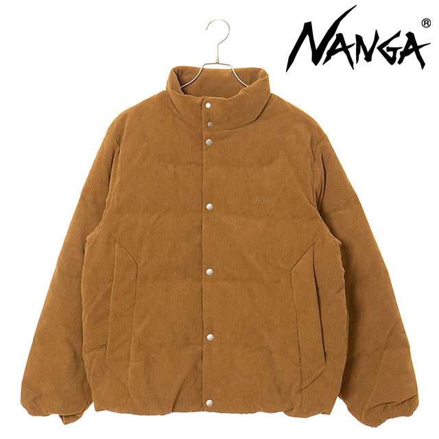 NANGA（ナンガ） コーデュロイ ダウンジャケット N2530-0B016A FW25