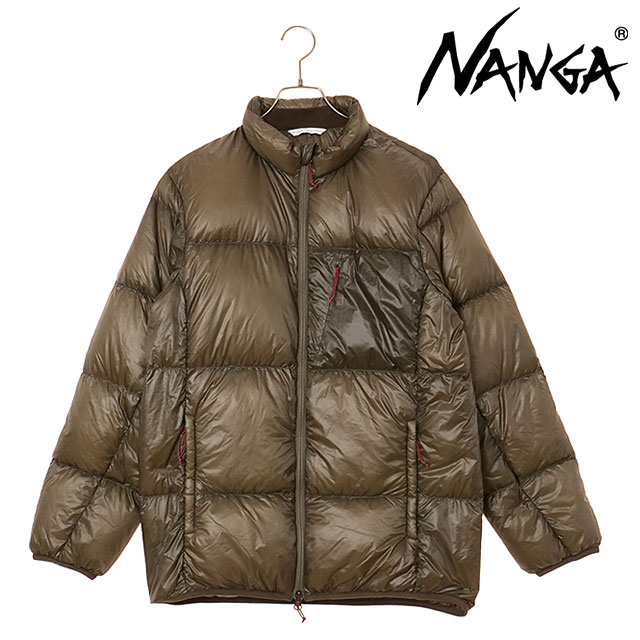 NANGA（ナンガ） マウンテンロッジ ダウンジャケット NW2441-1A800
