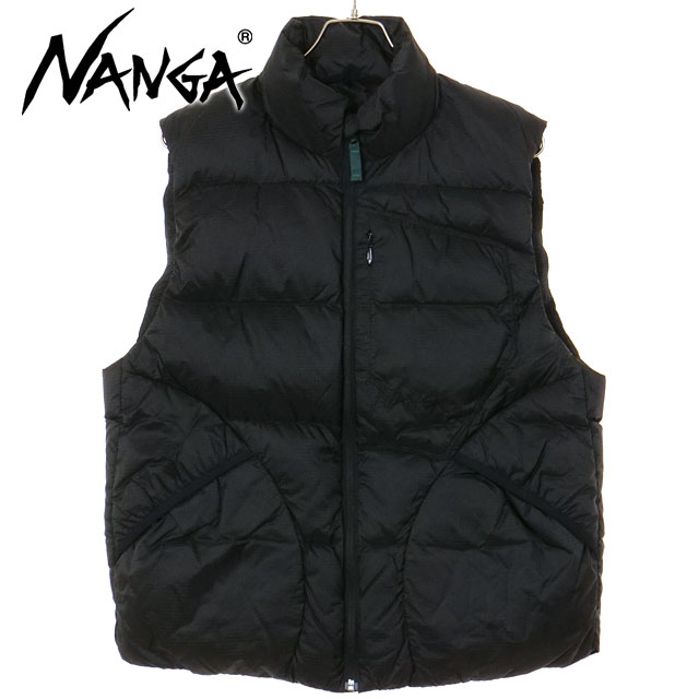 NANGA（ナンガ） マゼノリッジベスト N2530-0A074C FW25 MAZENO RIDGE