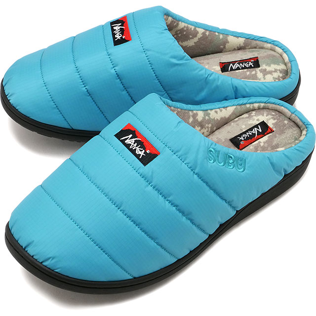 NANGA（ナンガ） コラボ × スブ × SUBU クロッグサンダル オーロラ