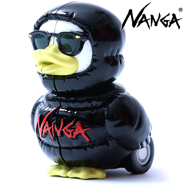 ナンガ NANGA ガーガーGAAACY NA2441-1Z701 FW25 メンズ・レディース アクセサリー おもちゃ 小物 C.BLK 正規取扱店 | NANGA