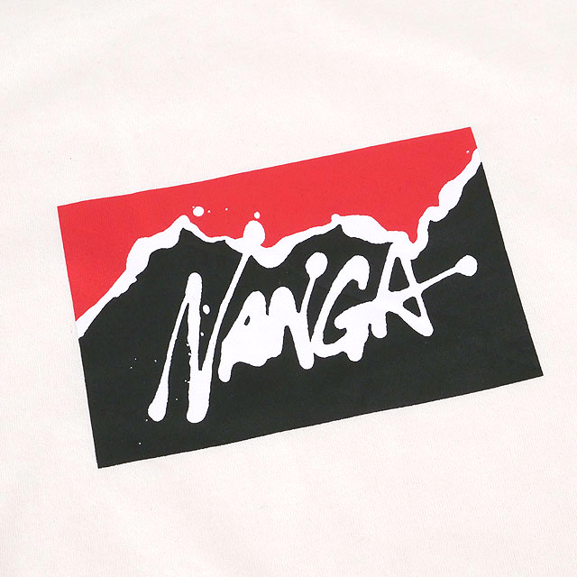 NANGA（ナンガ） × リュウジカミヤマ ロングスリーブTシャツ C2530