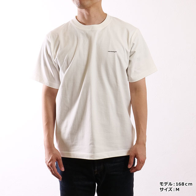 コラボ ミスチーフスタイル mischiefstyle 華蔵寺Tシャツ OG015 SS25 KEZOUJI TEE トップス 半袖 華蔵寺遊園地 マジカルグライダー MAGICAL-GLIDER  正規取扱店 | ブランド登録なし | 06