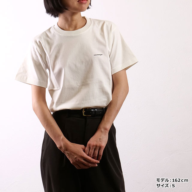 コラボ ミスチーフスタイル mischiefstyle 華蔵寺Tシャツ OG015 SS25 KEZOUJI TEE トップス 半袖 華蔵寺遊園地 マジカルグライダー MAGICAL-GLIDER  正規取扱店 | ブランド登録なし | 08