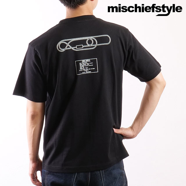 コラボ ミスチーフスタイル mischiefstyle 華蔵寺Tシャツ OG016 SS25 KEZOUJI TEE 半袖 華蔵寺遊園地 コズミック・エキスプレス COSMIC-EXPRESS  正規取扱店 | ブランド登録なし