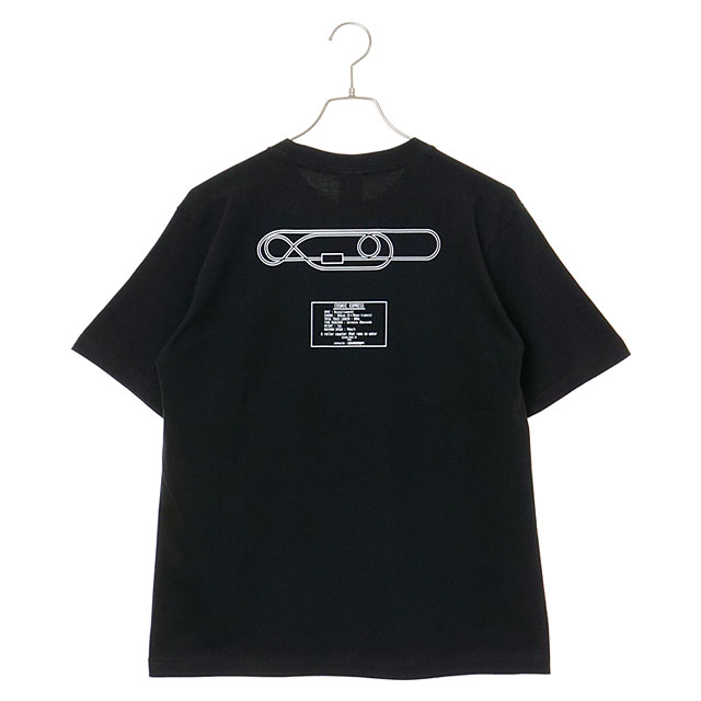 コラボ ミスチーフスタイル mischiefstyle 華蔵寺Tシャツ OG016 SS25 KEZOUJI TEE 半袖 華蔵寺遊園地 コズミック・エキスプレス COSMIC-EXPRESS  正規取扱店 | ブランド登録なし | 04