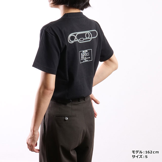 コラボ ミスチーフスタイル mischiefstyle 華蔵寺Tシャツ OG016 SS25 KEZOUJI TEE 半袖 華蔵寺遊園地 コズミック・エキスプレス COSMIC-EXPRESS  正規取扱店 | ブランド登録なし | 07