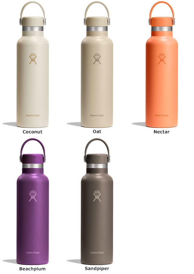 ハイドロフラスク Hydro Flask ハイドレーション スタンダードマウス 621ml 8900120 FW25 HYDRATION 21oz STANDARD MOUTH ステンレスボトル 水筒 正規取扱店 | HYDRO FLASK | 07