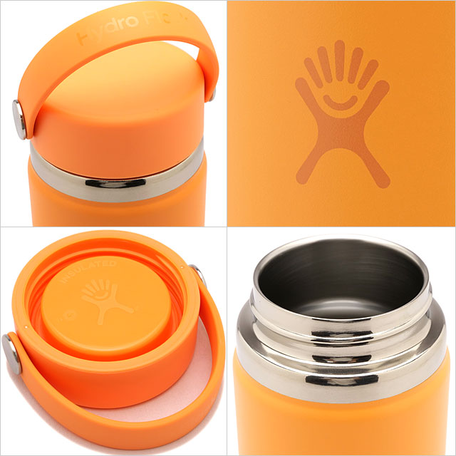 ハイドロフラスク Hydro Flask ハイドレーション ワイドマウス 473ml 8900150 FW25 HYDRATION 16oz WIDE MOUTH ステンレスボトル 水筒 直飲み 正規取扱店 | HYDRO FLASK | 08