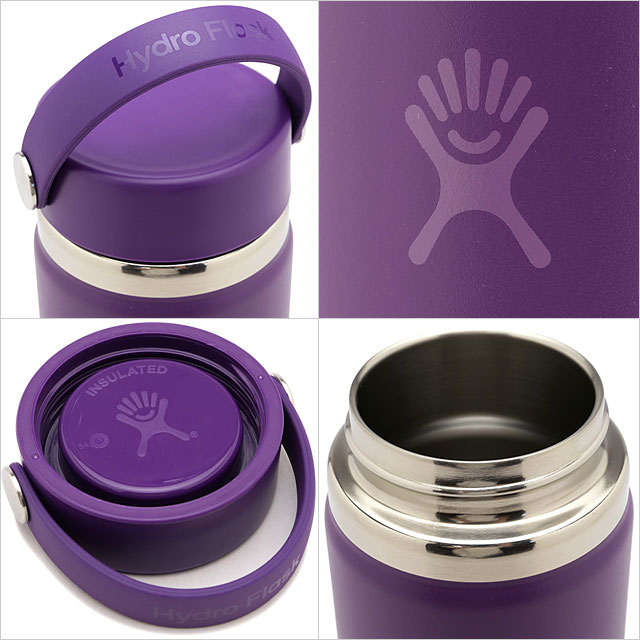 ハイドロフラスク Hydro Flask ハイドレーション ワイドマウス 591ml 8900170 FW25 HYDRATION 20oz WIDE MOUTH ステンレスボトル 水筒 直飲み 正規取扱店 | HYDRO FLASK | 08