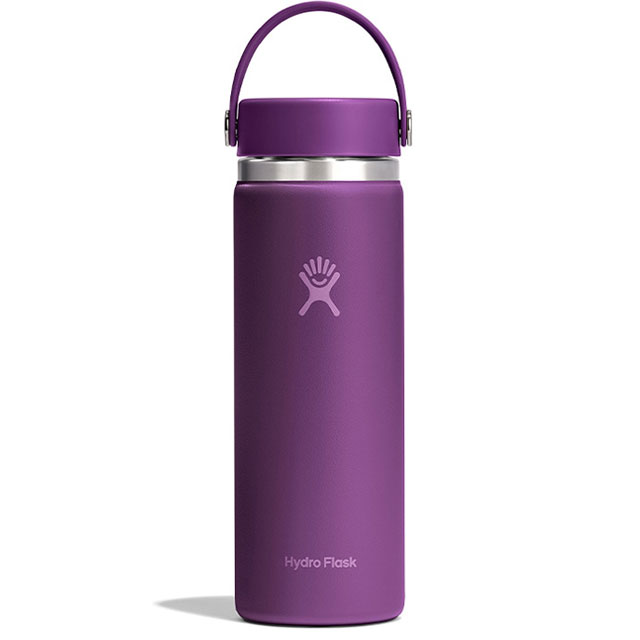 ハイドロフラスク Hydro Flask ハイドレーション ワイドマウス 591ml 8900170 FW25 HYDRATION 20oz WIDE MOUTH ステンレスボトル 水筒 直飲み 正規取扱店 | HYDRO FLASK | 04