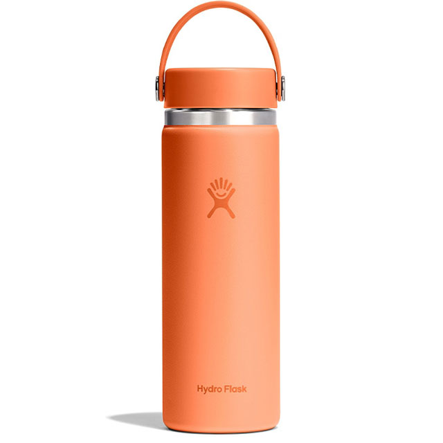 ハイドロフラスク Hydro Flask ハイドレーション ワイドマウス 591ml 8900170 FW25 HYDRATION 20oz WIDE MOUTH ステンレスボトル 水筒 直飲み 正規取扱店 | HYDRO FLASK | 03