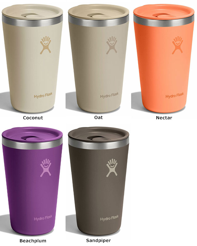 ハイドロフラスク Hydro Flask ドリンクウェア オールアラウンド タンブラー 473ml 8901170 FW25 DRINKWARE 16oz ALL AROUND TUMBLER 水筒 正規取扱店 | HYDRO FLASK | 07