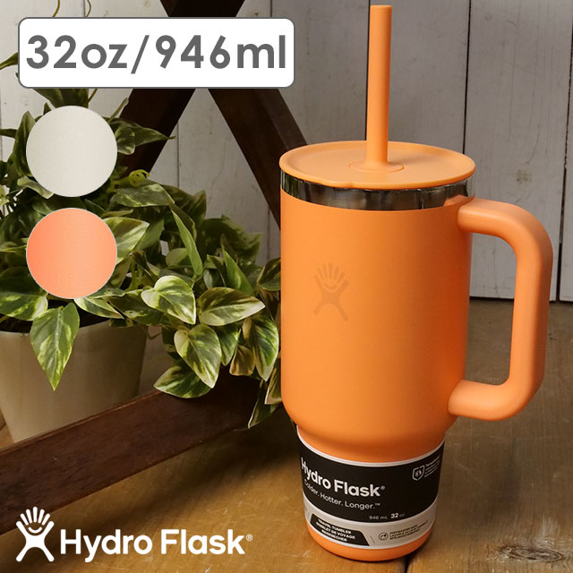ハイドロフラスク Hydro Flask オールアラウンド トラベルタンブラー 946ml 8901710 FW25 32oz ALL AROUND TRAVEL TUMBLER ステンレスボトル 水筒 正規取扱店 | HYDRO FLASK | 03