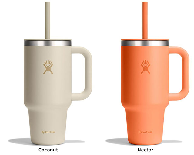 ハイドロフラスク Hydro Flask オールアラウンド トラベルタンブラー 946ml 8901710 FW25 32oz ALL AROUND TRAVEL TUMBLER ステンレスボトル 水筒 正規取扱店 | HYDRO FLASK | 04