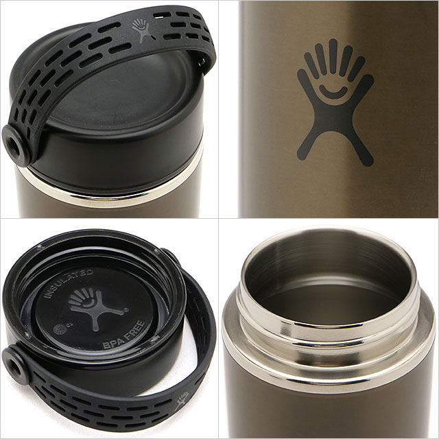 ハイドロフラスク Hydro Flask トレイルシリーズ ライトウェイト ワイドマウス 473ml 8901930 FW25 TRAIL SERIES 16oz LIGHT WEIGHT WIDE MOUTH 正規取扱店 | HYDRO FLASK | 07