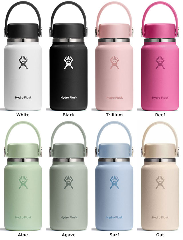 ハイドロフラスク Hydro Flask ハイドレーション 200ml マイクロハイドロ 8902010 FW25 HYDRATION 200ml MICRO HYDRO ステンレスボトル 水筒 正規取扱店 | HYDRO FLASK | 10