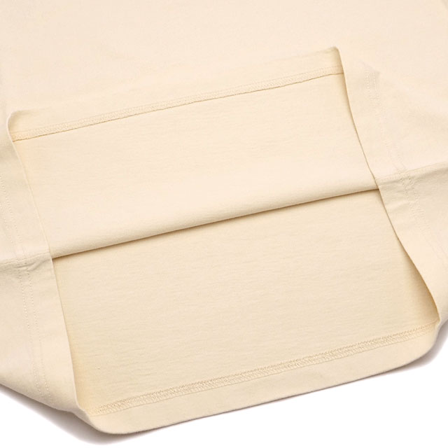 ジムフレックス Gymphlex クルーネック プルオーバー #GY-C0486 HKT FW25 CREW NECK P.O. 長袖 ゆったり ECRU(GREEN) 正規取扱店 | GYMPHLEX | 03