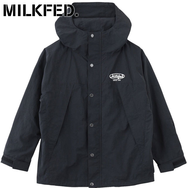 MILKFED.（ミルクフェド） マウンテンジャケット 103253021005 FW25