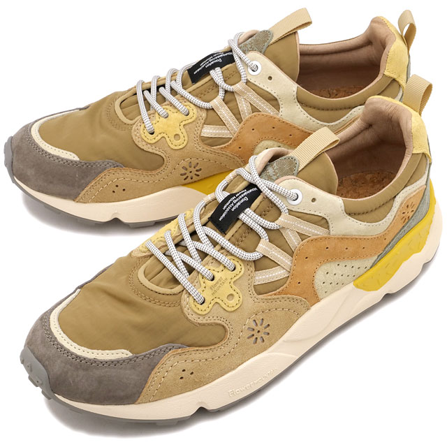 FlowerMOUNTAIN（フラワーマウンテン） スニーカー ヤマノスリー