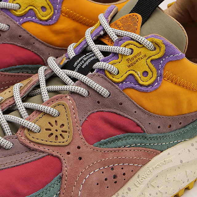 FlowerMOUNTAIN（フラワーマウンテン） スニーカー ウェーブス