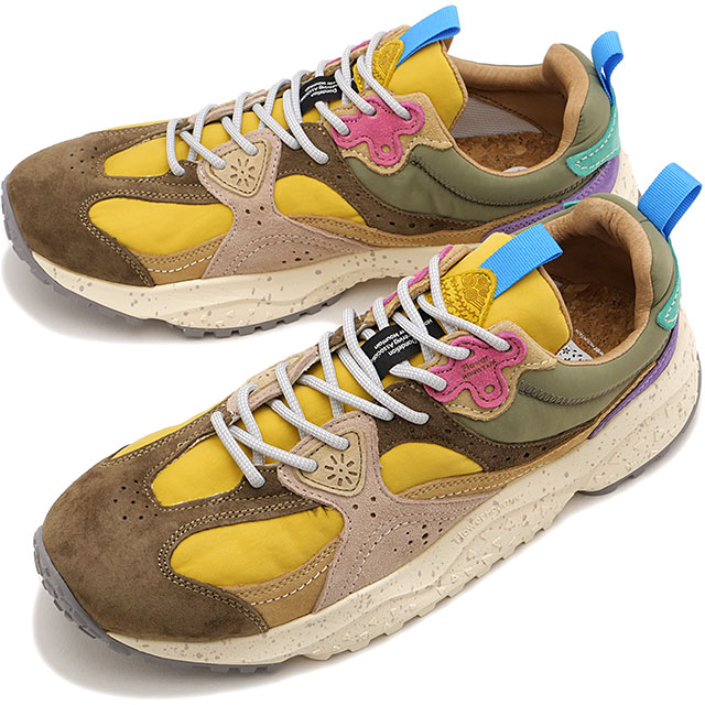 FlowerMOUNTAIN（フラワーマウンテン） スニーカー ウェーブス