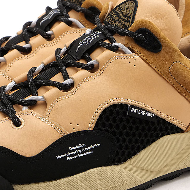 FlowerMOUNTAIN（フラワーマウンテン） スニーカー バックカントリー