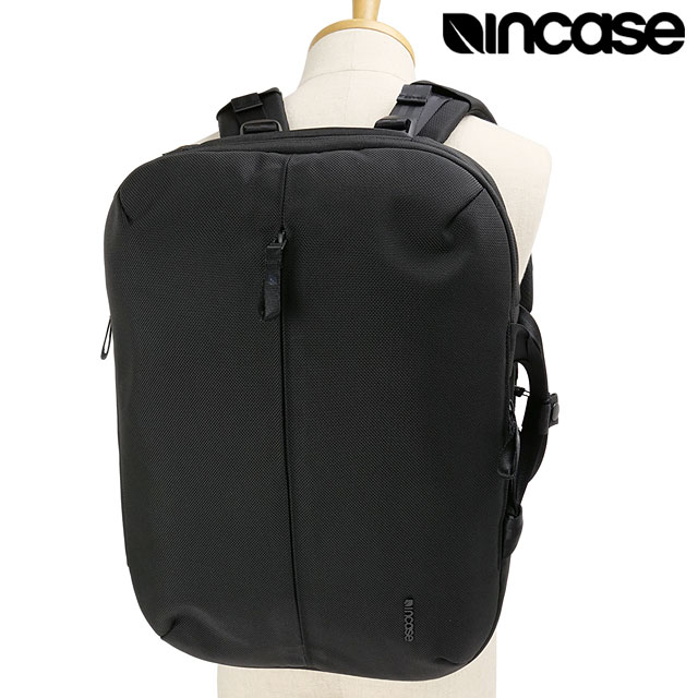 �C���P�[�X Incase �g���b�N�X 2WAY�u���[�t 137253053002 Tracks Two-Way Brief �� �o�b�N�p�b�N �r�W�l�X�o�b�O AirTag���[ Black ���K�戵�X