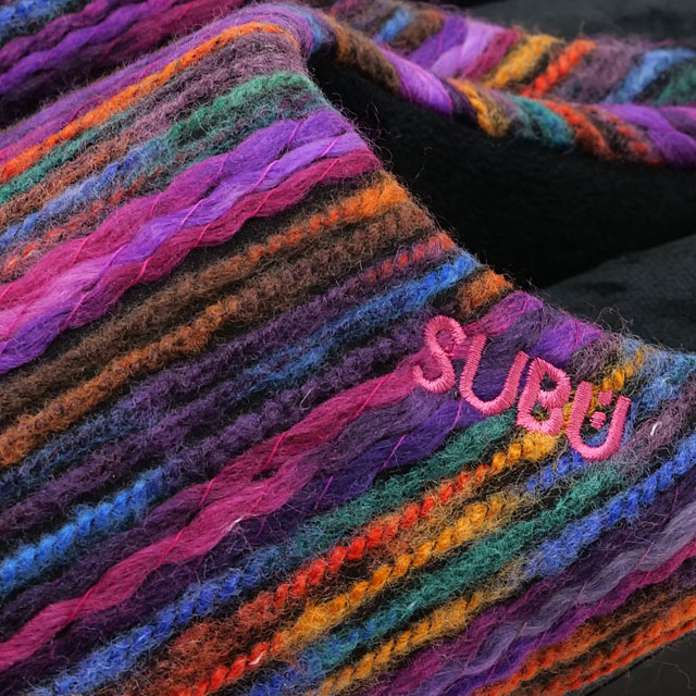 SUBU（スブ） 冬用サンダル ドット SC-11 FW25 SUBU DOTS メンズ