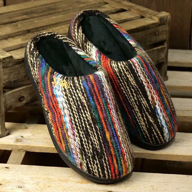 SUBU（スブ） 冬用サンダル ドット SC-13 FW25 SUBU DOTS メンズ
