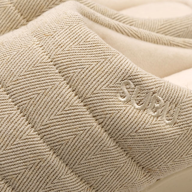 スブ SUBU 冬用サンダル ドット SC-19 FW25 SUBU DOTS メンズ・レディース クロッグ ルームシューズ オフィス HEMP-HOUSE-WHITE 正規取扱店 | SUBU | 03