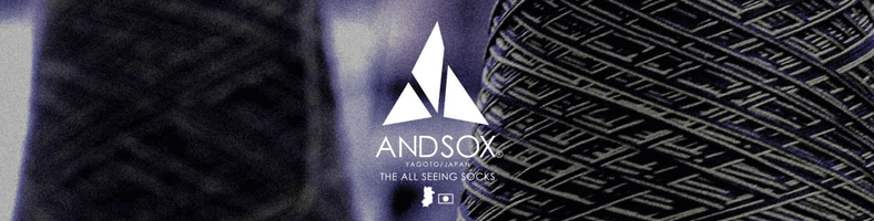 ANDSOX アンドソックス
