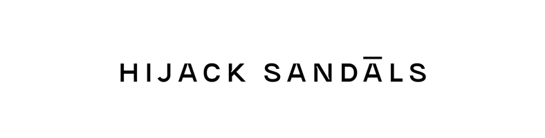 HIJACK SANDALS ハイジャックサンダル