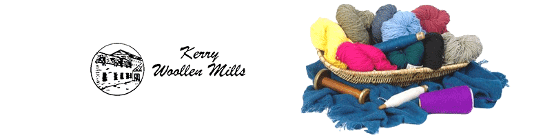 Kerry Woollen Mills ケリーウーレンミルズ