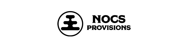 NOCS PROVISIONS ノックスプロヴィジョンズ