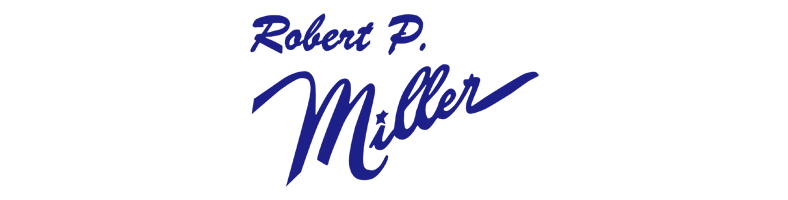 Robert P. Miller ロバートピーミラー