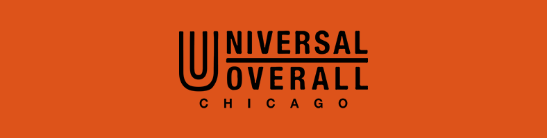 UNIVERSAL OVERALL ユニバーサルオーバーオール