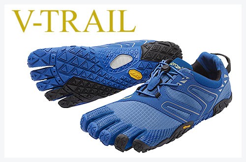 ミスチーフ - V-TRAIL（vibram（ビブラムファイブフィンガーズ